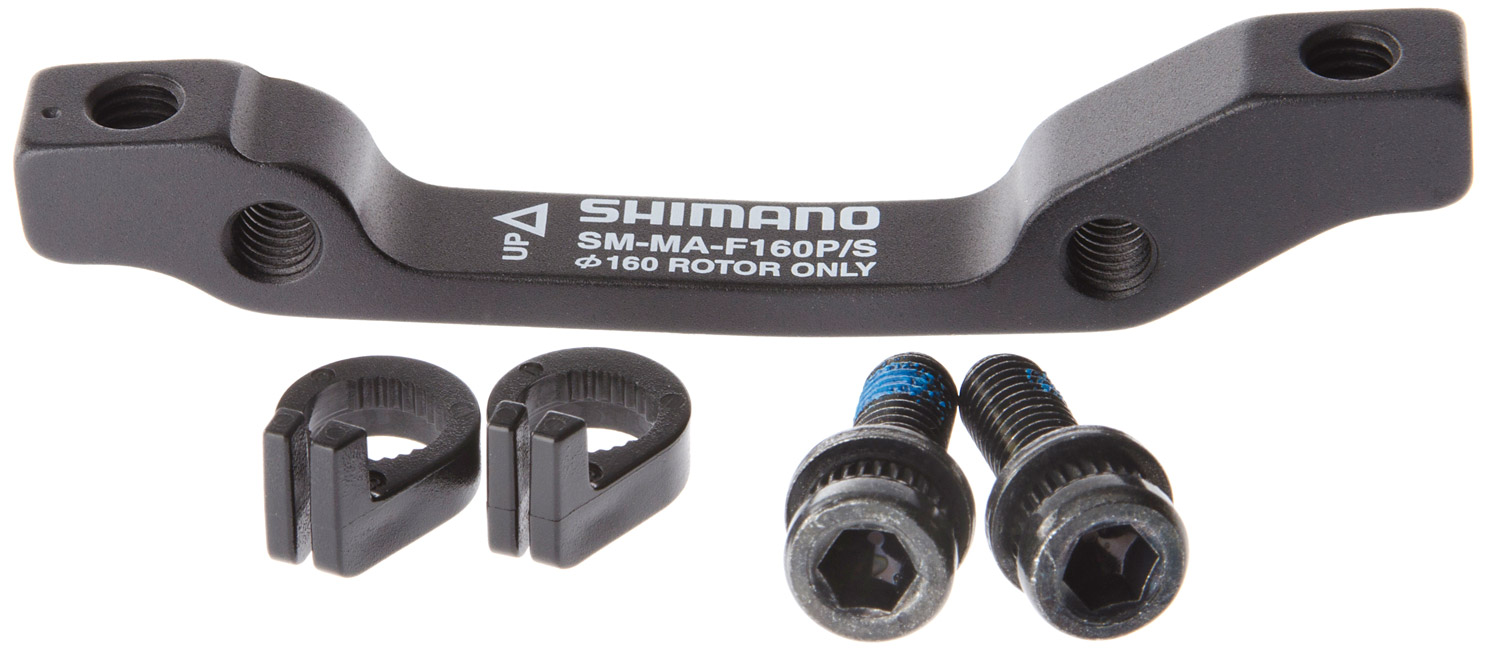 Adattatore Shimano SM-RTAD05 da 6 fori a Centerlock Adattatore Shimano SM-RTAD05 da 6 fori a Centerlock