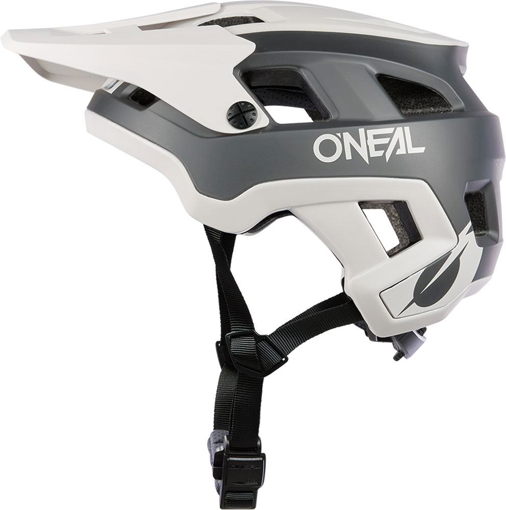 Defender Solid - MTB Helm Gray/Cosmos Black