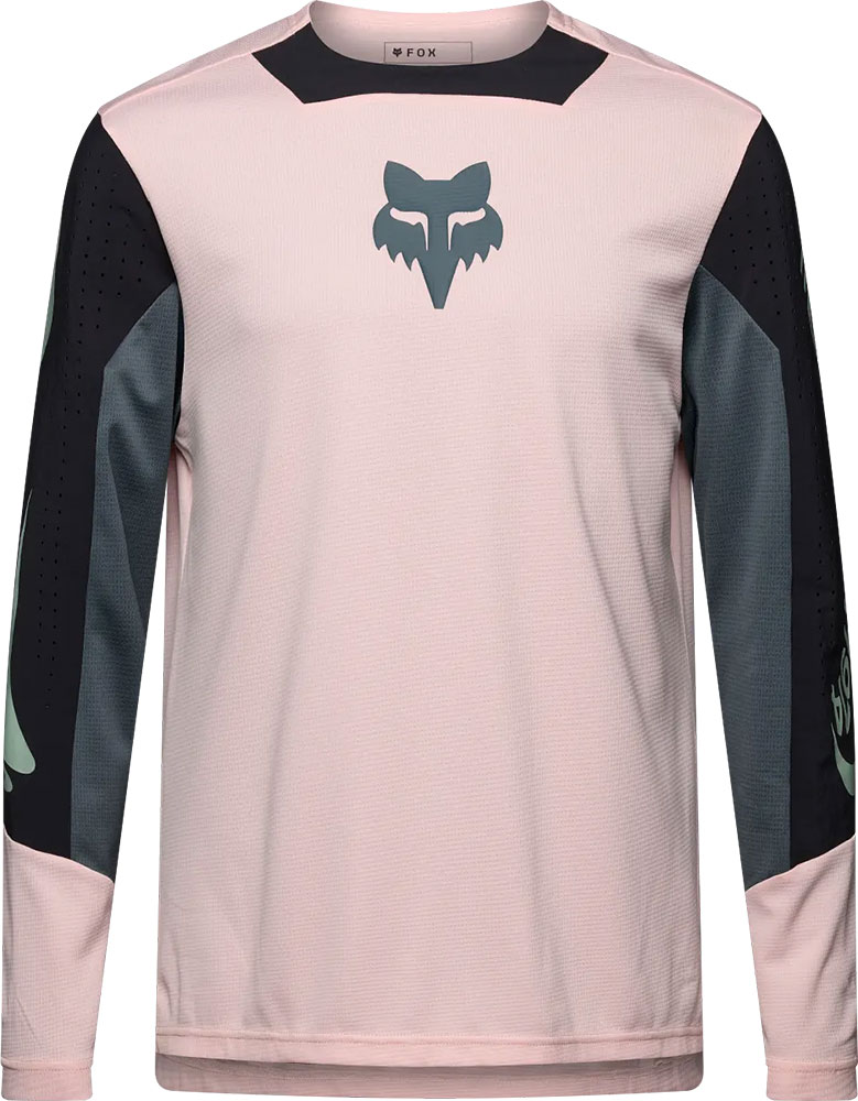 Defend Creation - Maglia a maniche lunghe da MTB per bambini