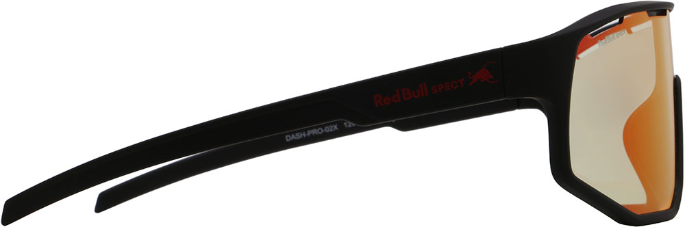 DASH-PRO-02 CHROM X - Lunettes de sport