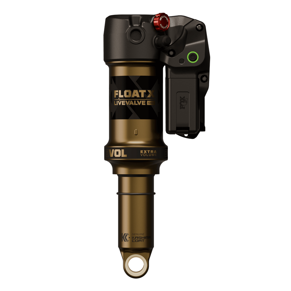 Amortisseur Float X Factory Live Valve Neo 205x62,5 à pivot