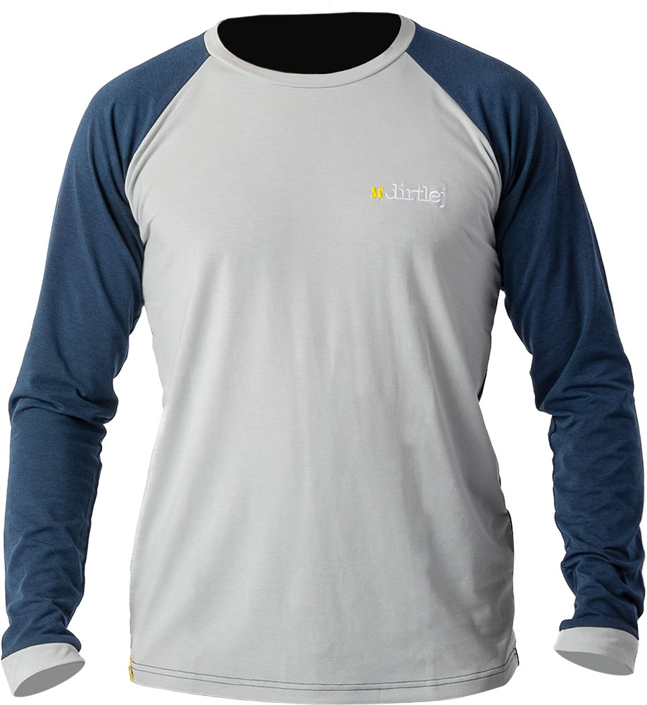 dirtlej Mountee drirelease MTB Langarmtrikot steel bluegrey (1).jpg