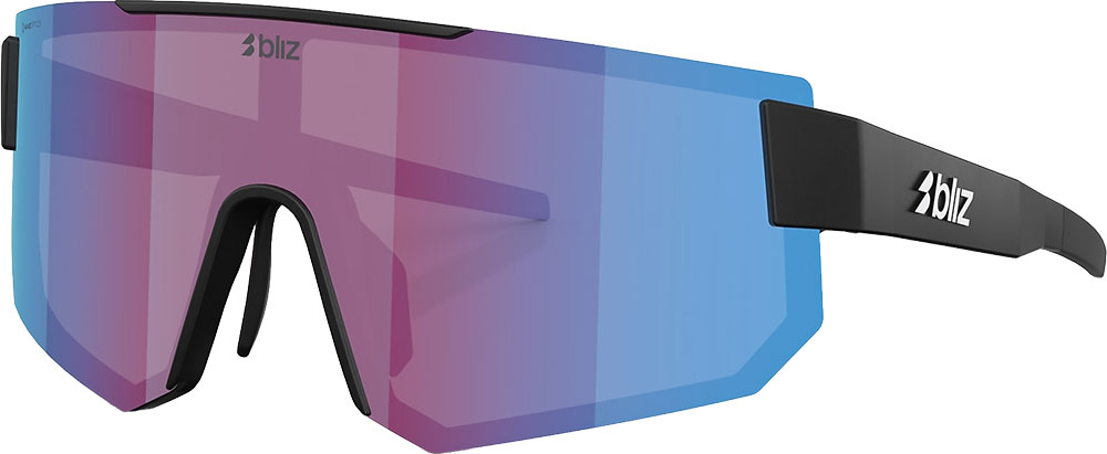 P005 Nano Optics violet w blue multi - Sportbrille