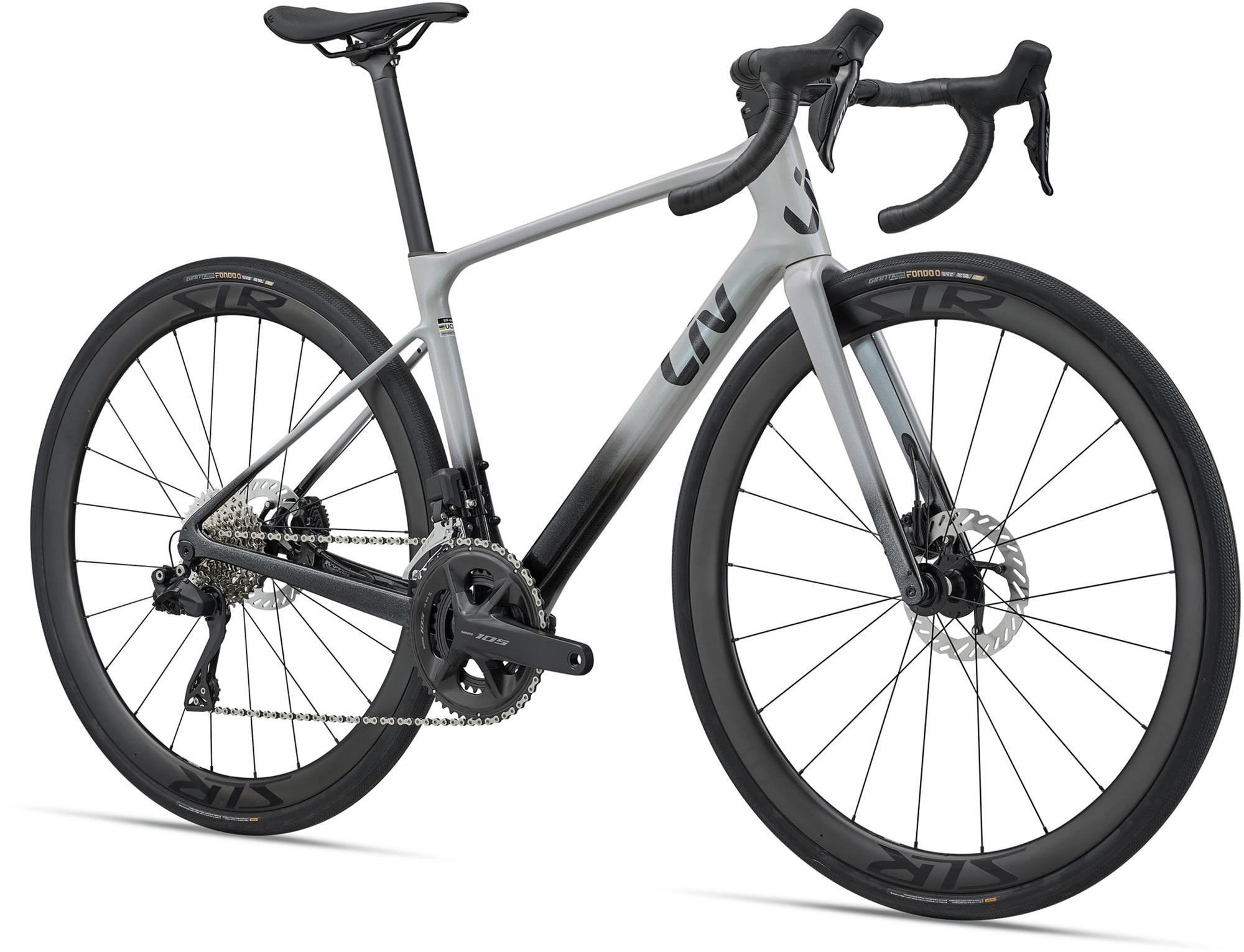 Avail Advanced 0 Supernova Grey/Black Diamond