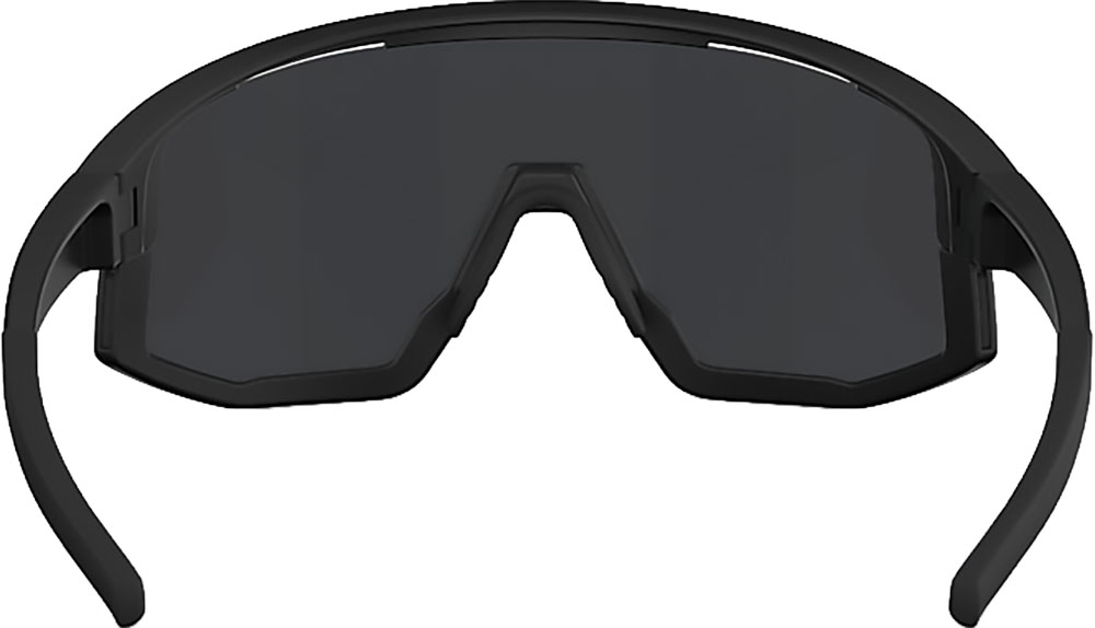 Fusion Small smoke w blue multi - Gafas deportivas