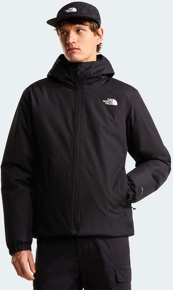 Quest Mono Insulated - Veste de plein air TNF Noir