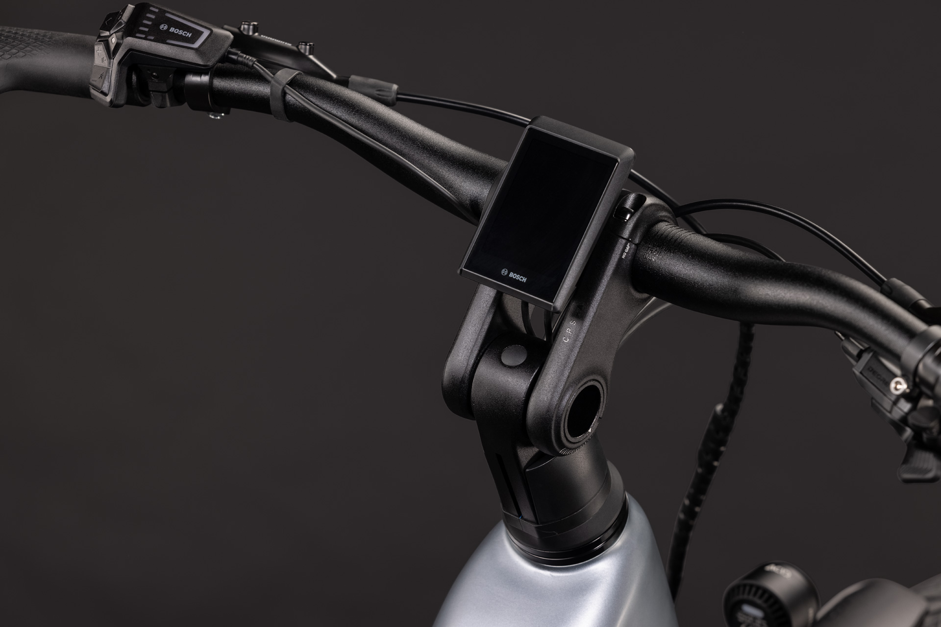 Kathmandu Hybrid EXC 800 slategrey´n´chrome Easy Entry