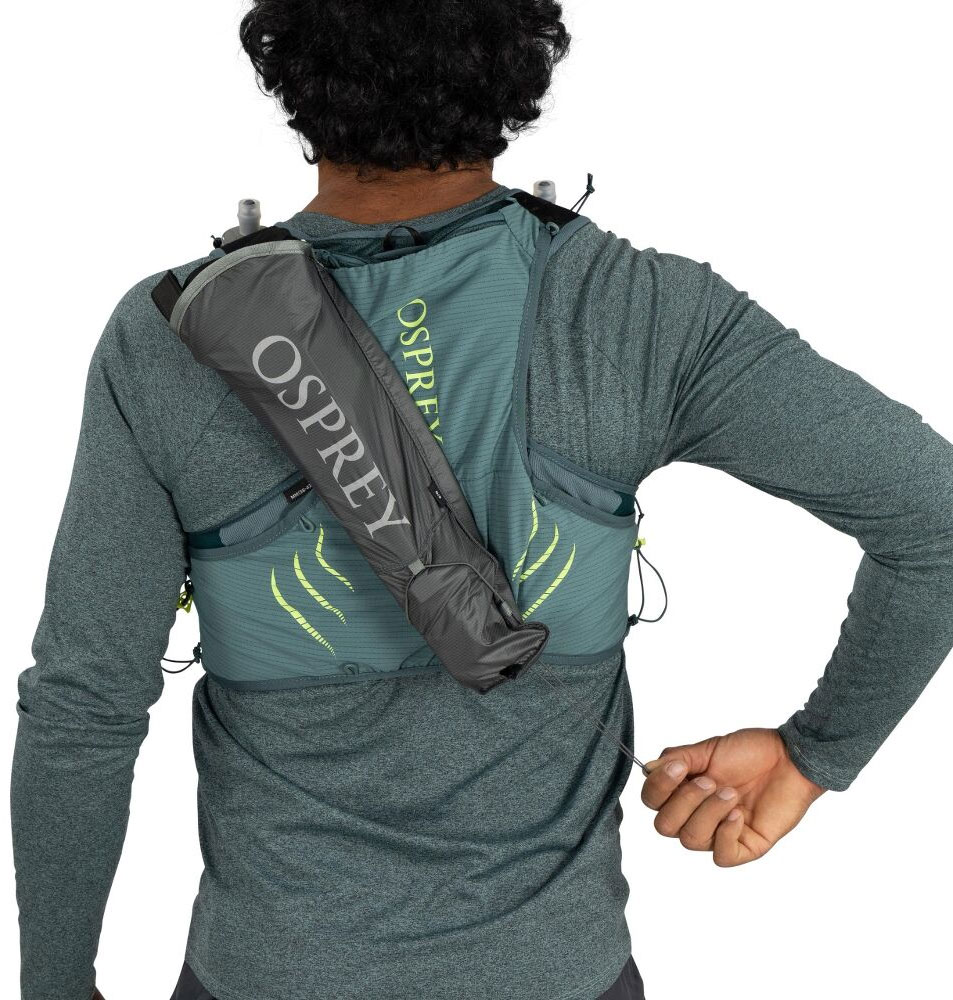 Étui pour bâtons de course Duro™ Dyna Pro™, gris anthracite