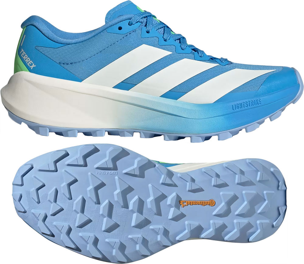 Terrex Agravic 4 - Damen Trailrunningschuhe