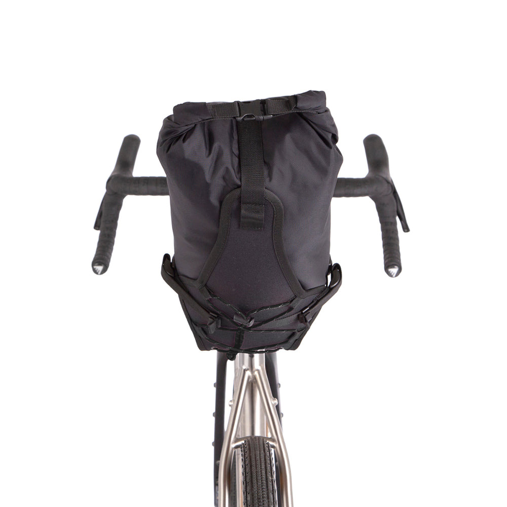 Sacoche de selle 8 L, noire
