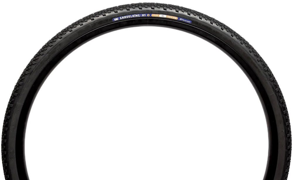 Panaracer Gravelking X1 Plus TLR Folding Tyre Folding tyres | Bike