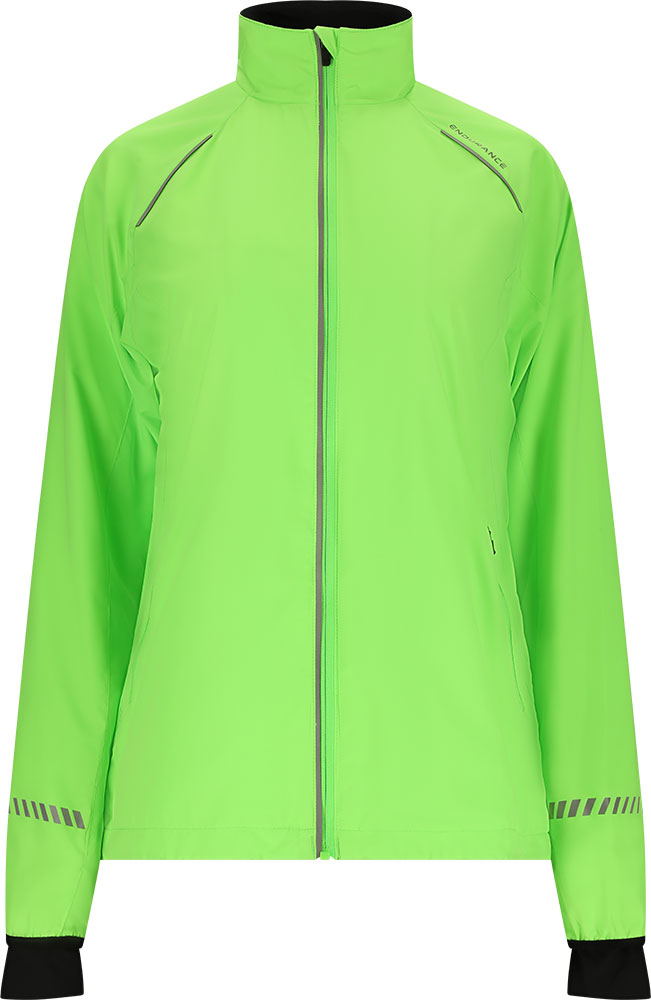 Cully V2 - Giacca da donna Safty Green