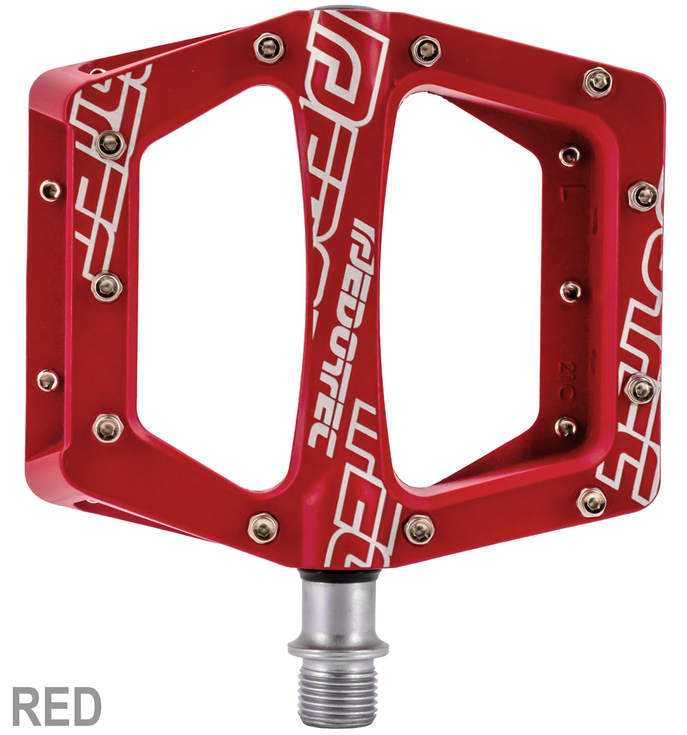 Pedały platformowe Thunder 225 Alu LSL