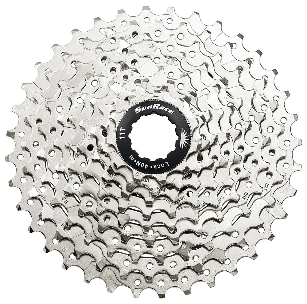 SunRace CSM96 9-speed Cassette 11-34 9-speed | Bike-Discount