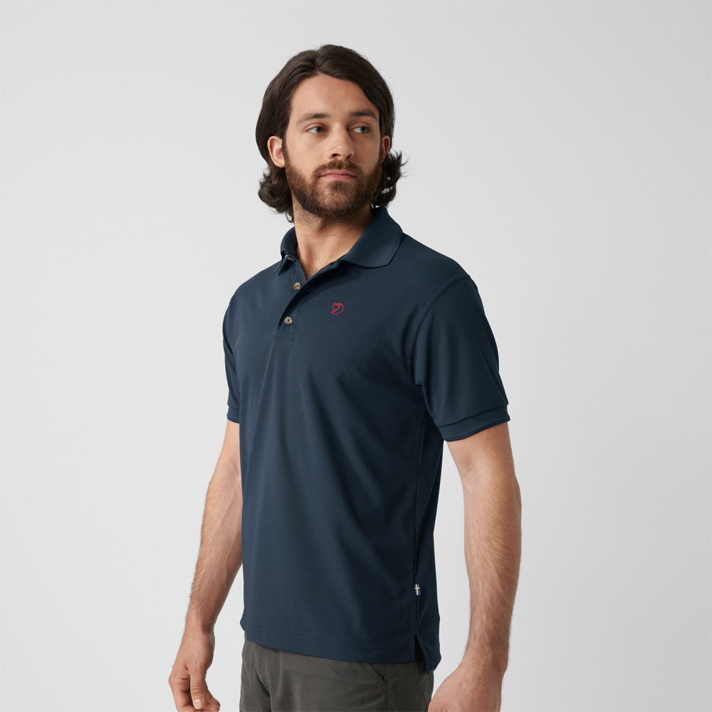 Fjällräven Crowley Pique Shirt blueblack (3).jpg