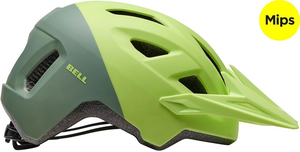 2Twenty MIPS - MTB Helm Dual Acid Green