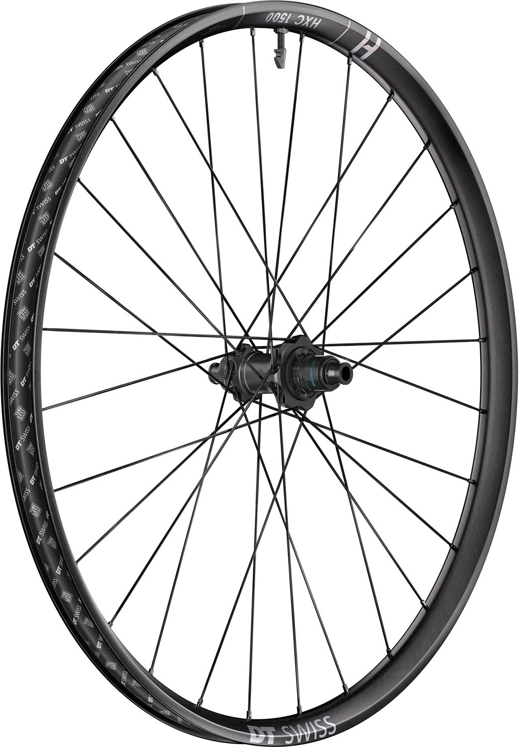 HXC 1500 Spline 30 29" CL SRAM XD Bosst Carbon Ruota posteriore