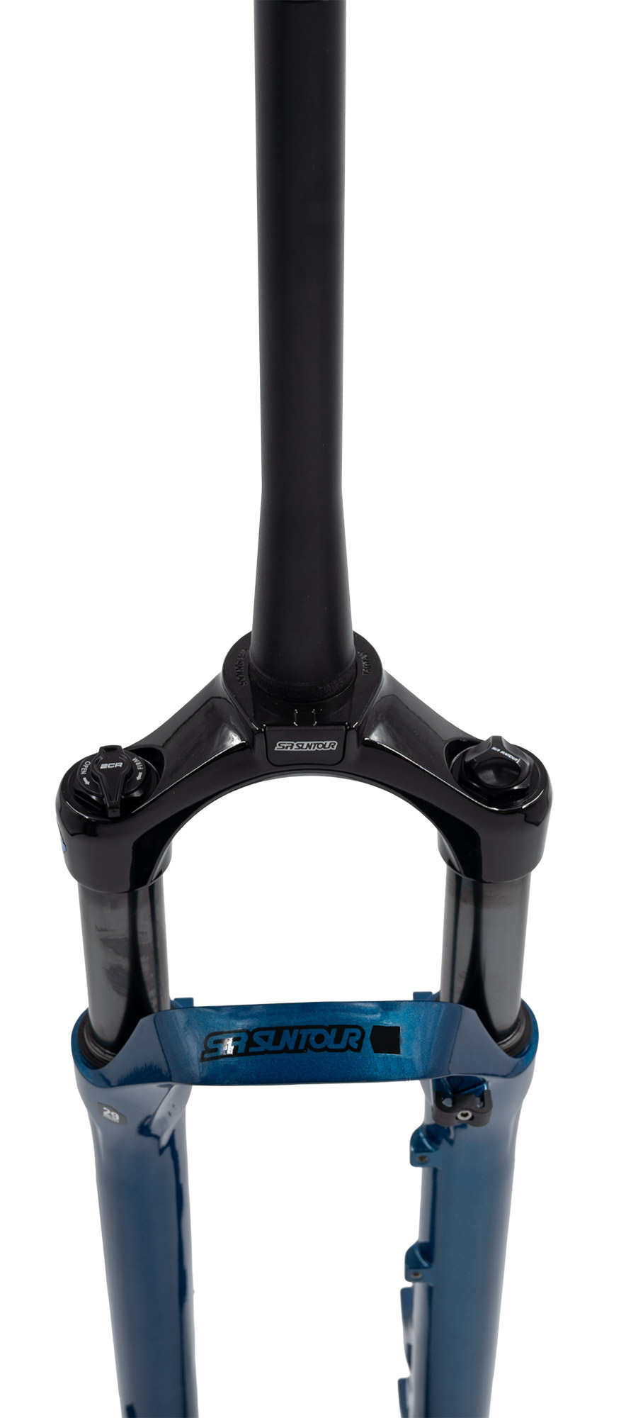 Fourche à suspension MOBIE34 Air 29" 2CR 100 Disc Tapered Boost - OFFRE EXCEPTIONNELLE