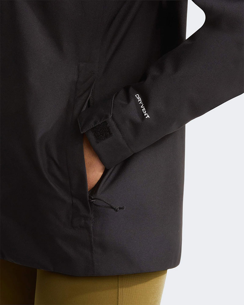 Quest Mono Triclimate – 3-in-1 Women’s Outdoor Jacket TNF Black