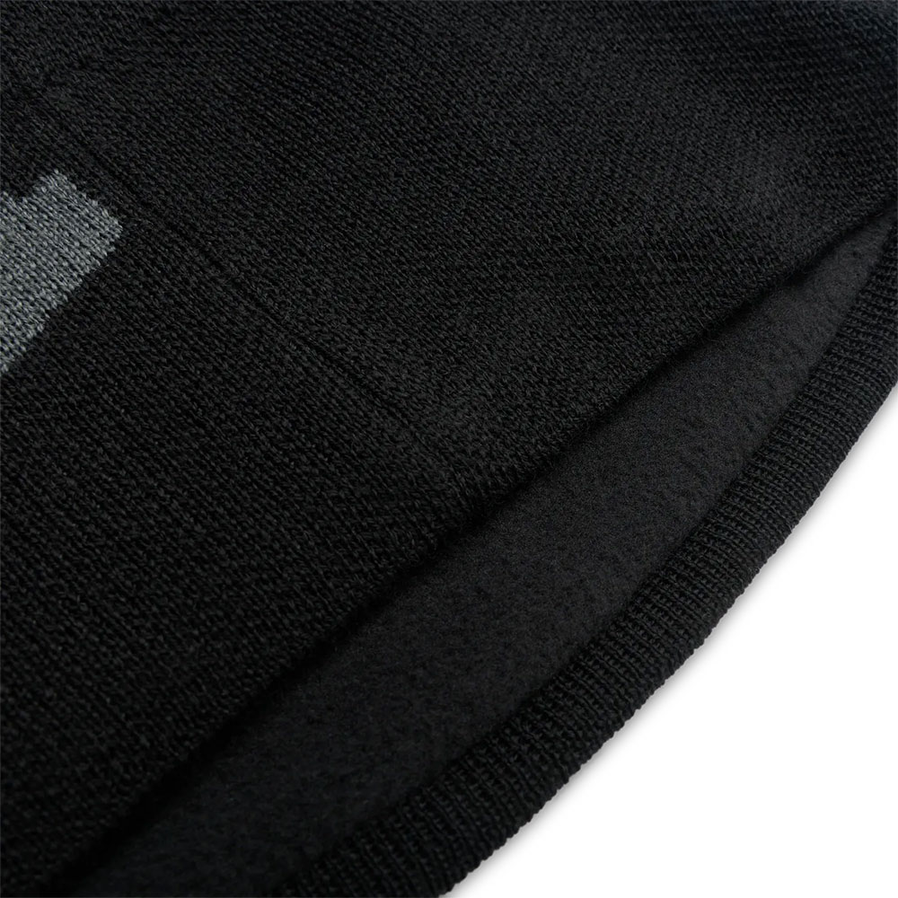 x Jacquard Fox Head - Casquette noire