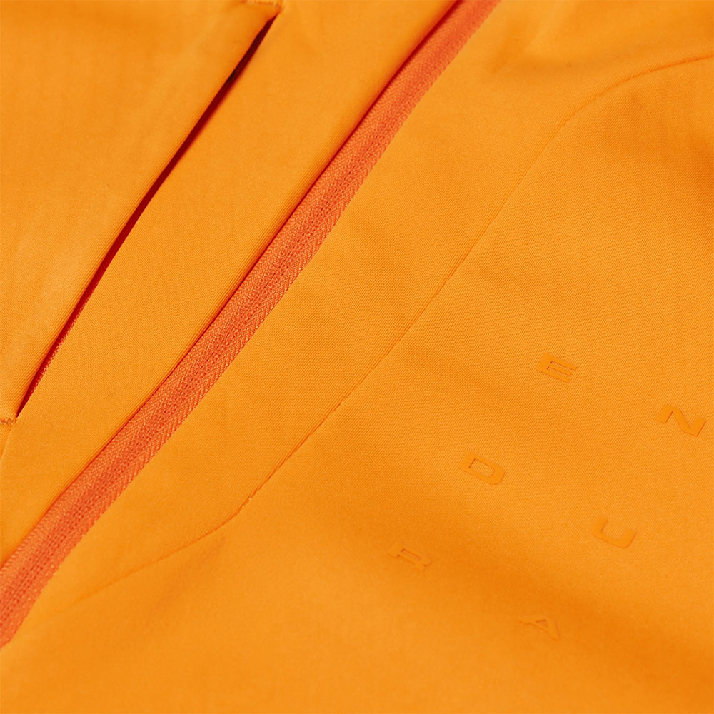 Alltrack Race - MTB Windjacke Orange