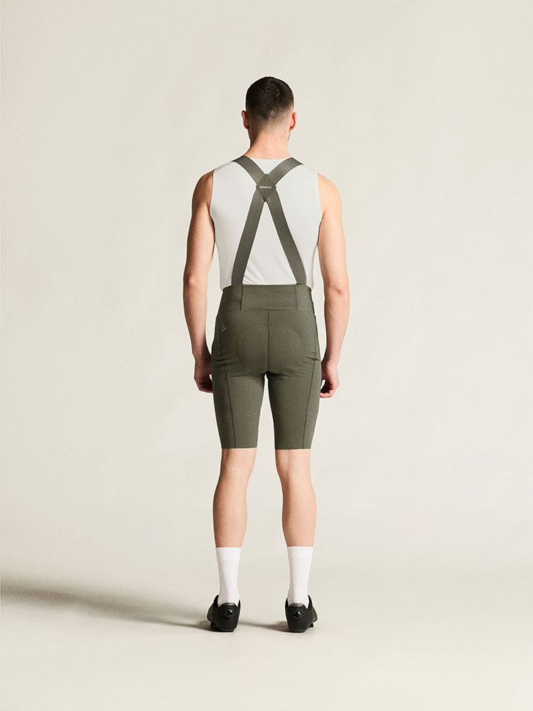 Endurance C2 - pantaloncini con imbottitura