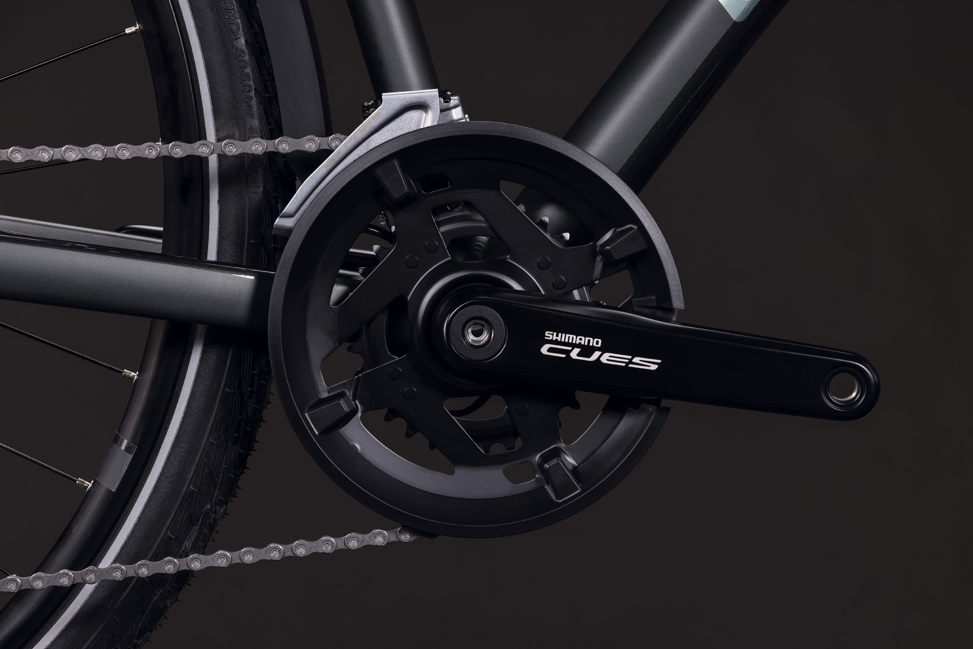Kathmandu ONE blackforest´n´chrome