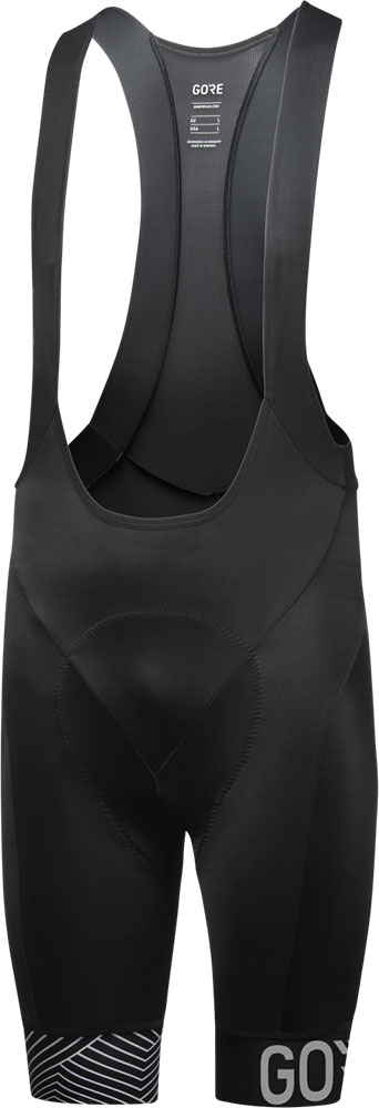C5 Opti - Culotte con tirantes acolchado