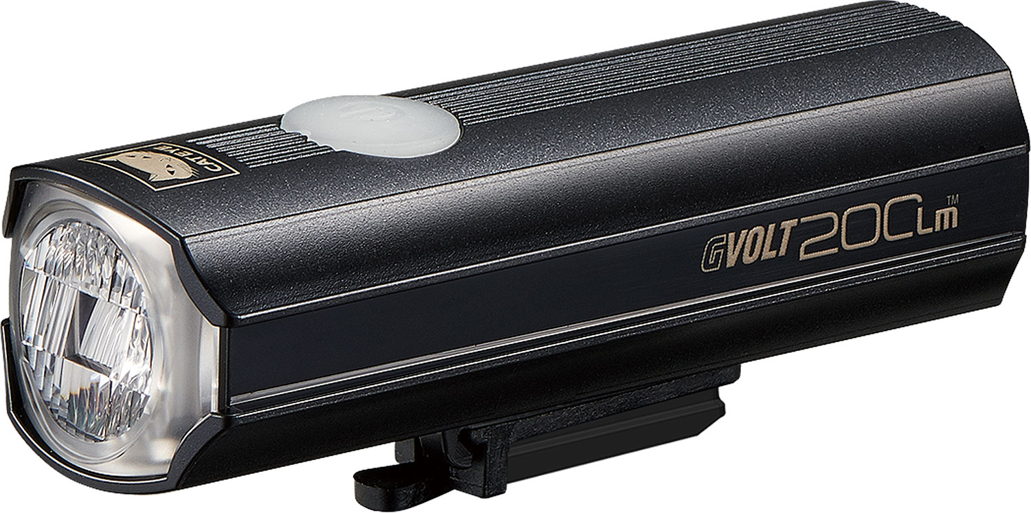 GVolt 200 Frontlicht