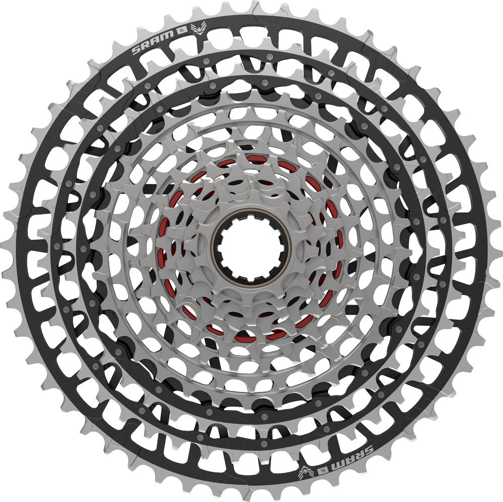 SRAM XPLR XG-1271 12-speed Cassette 10-44T Cassette 12-speed