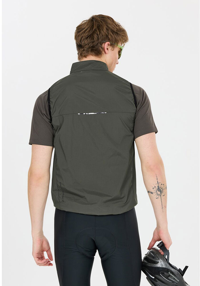 Nimbos Lightweight – kamizelka MTB w kolorze Black Ink