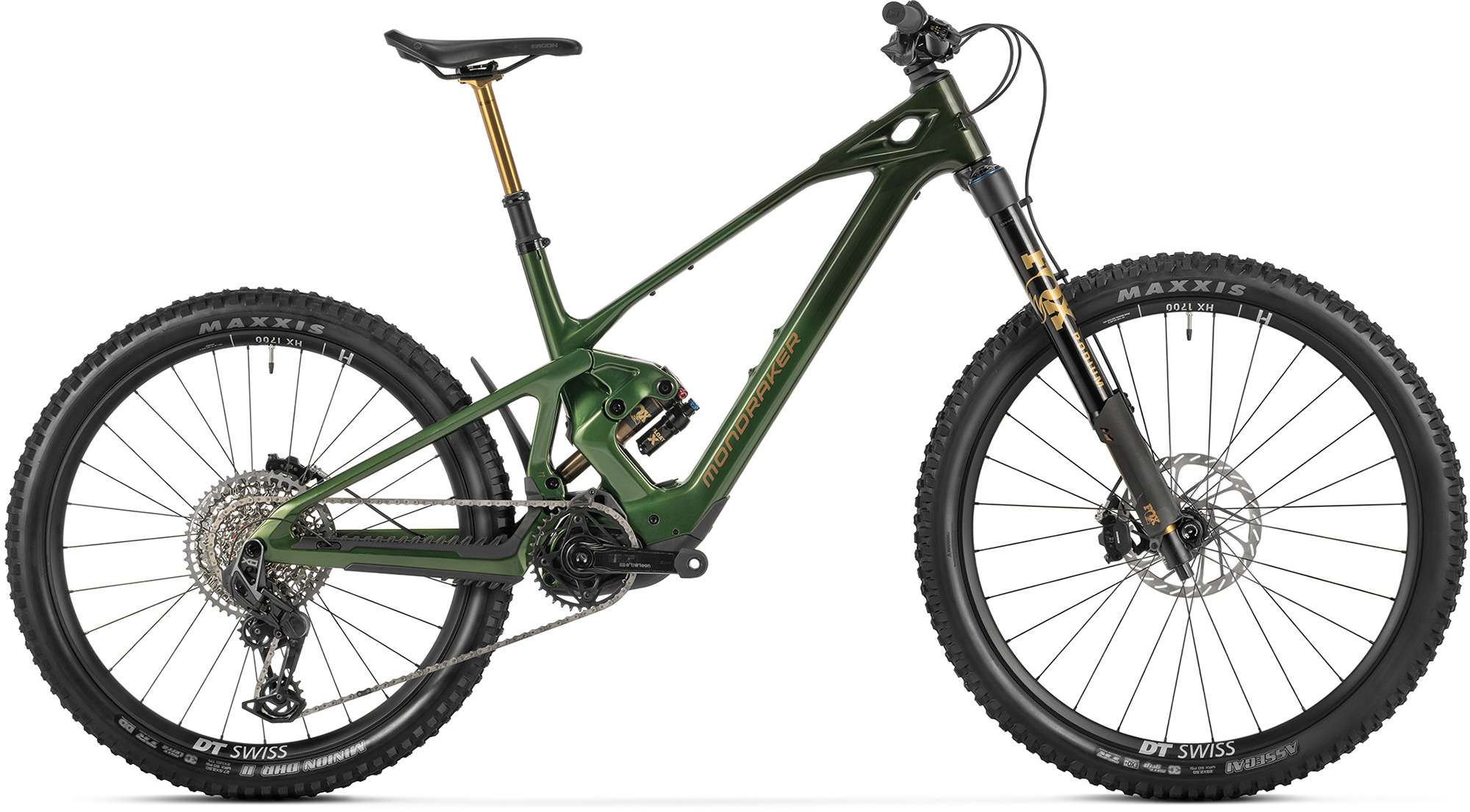 ZENDIT RR S Hunter Green