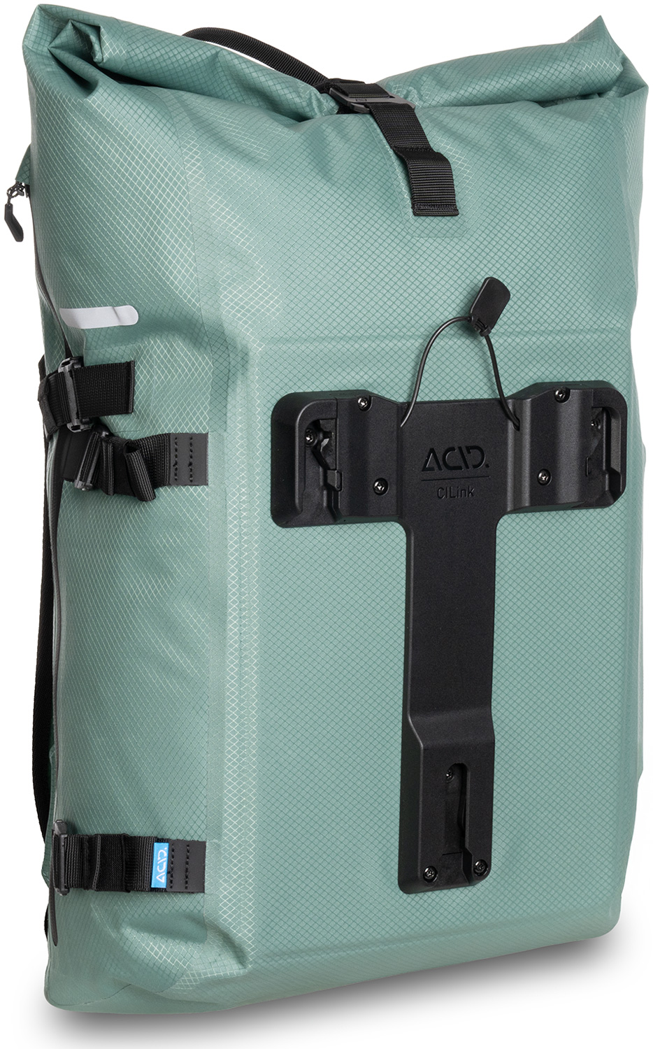 FLIP PRO 25 CILink – torba boczna i plecak