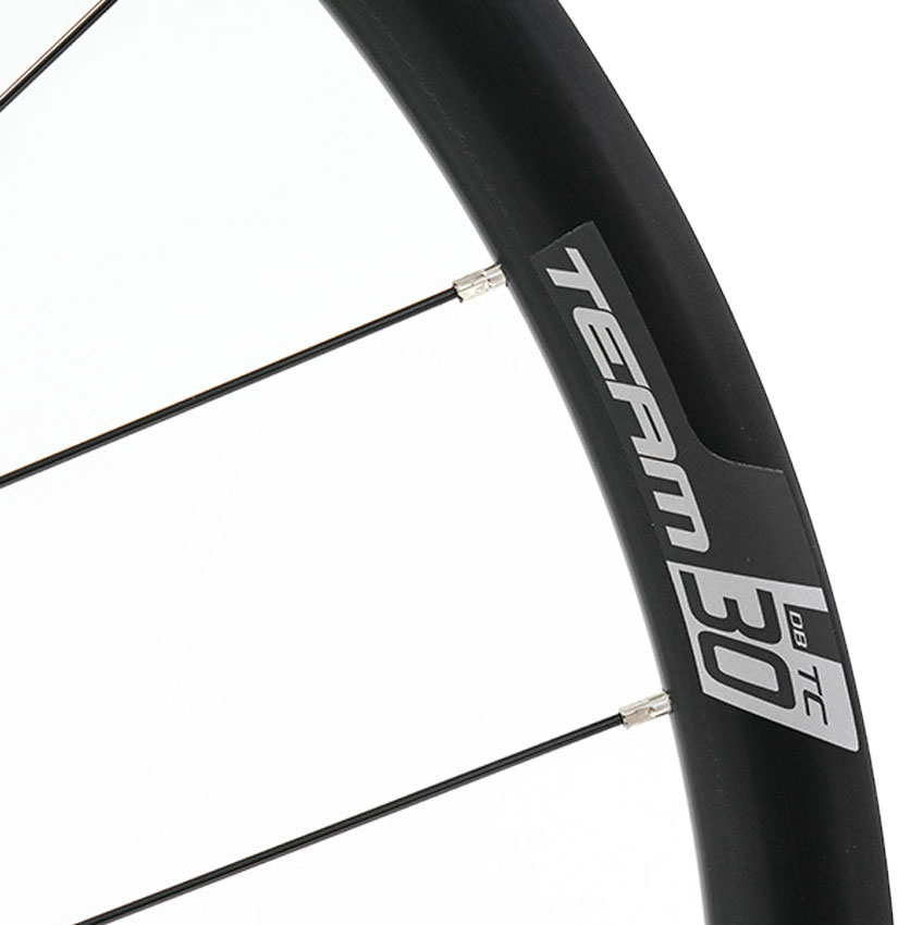 Vision Team 30 TC Disc TLR wheelset Road Bike Wheel | Bike-Discount
