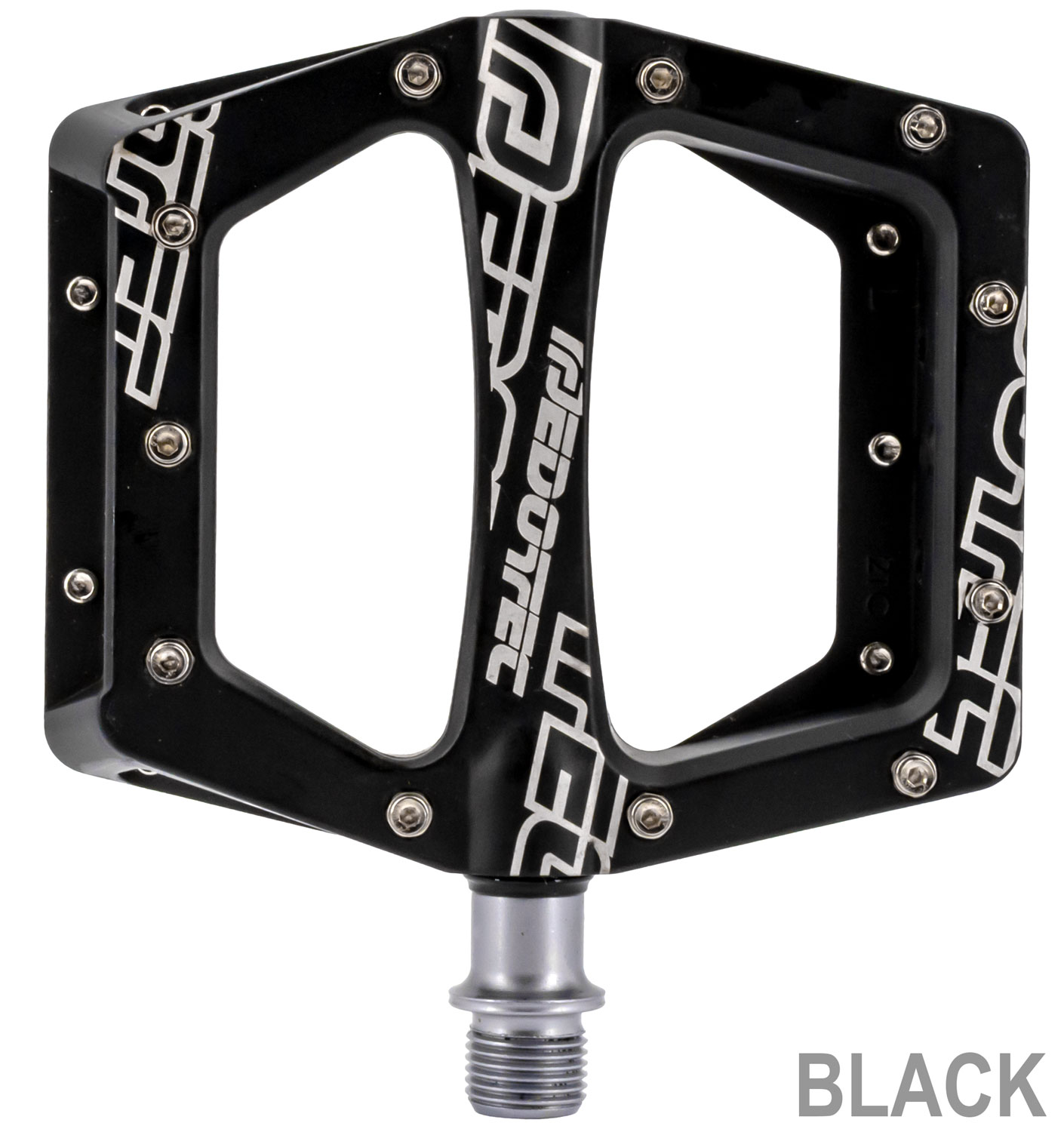 Pedały platformowe Thunder 225 Alu LSL