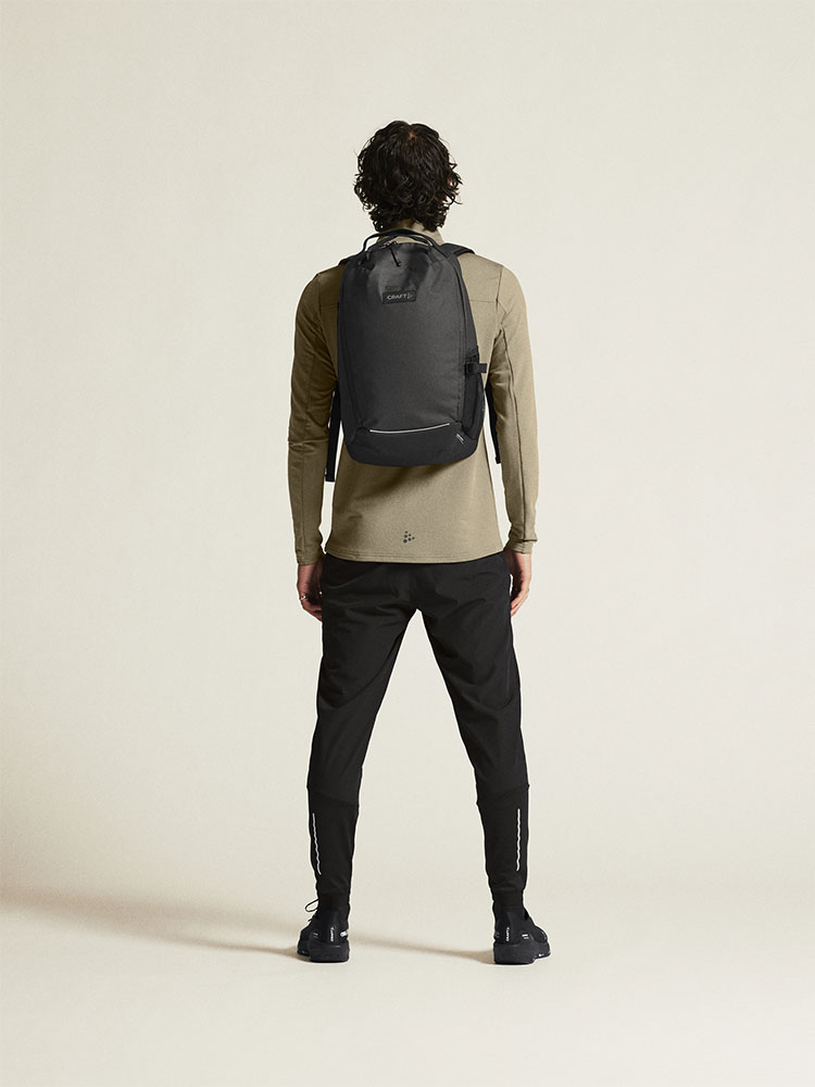  Gain Midlayer - Camiseta de manga larga Raw