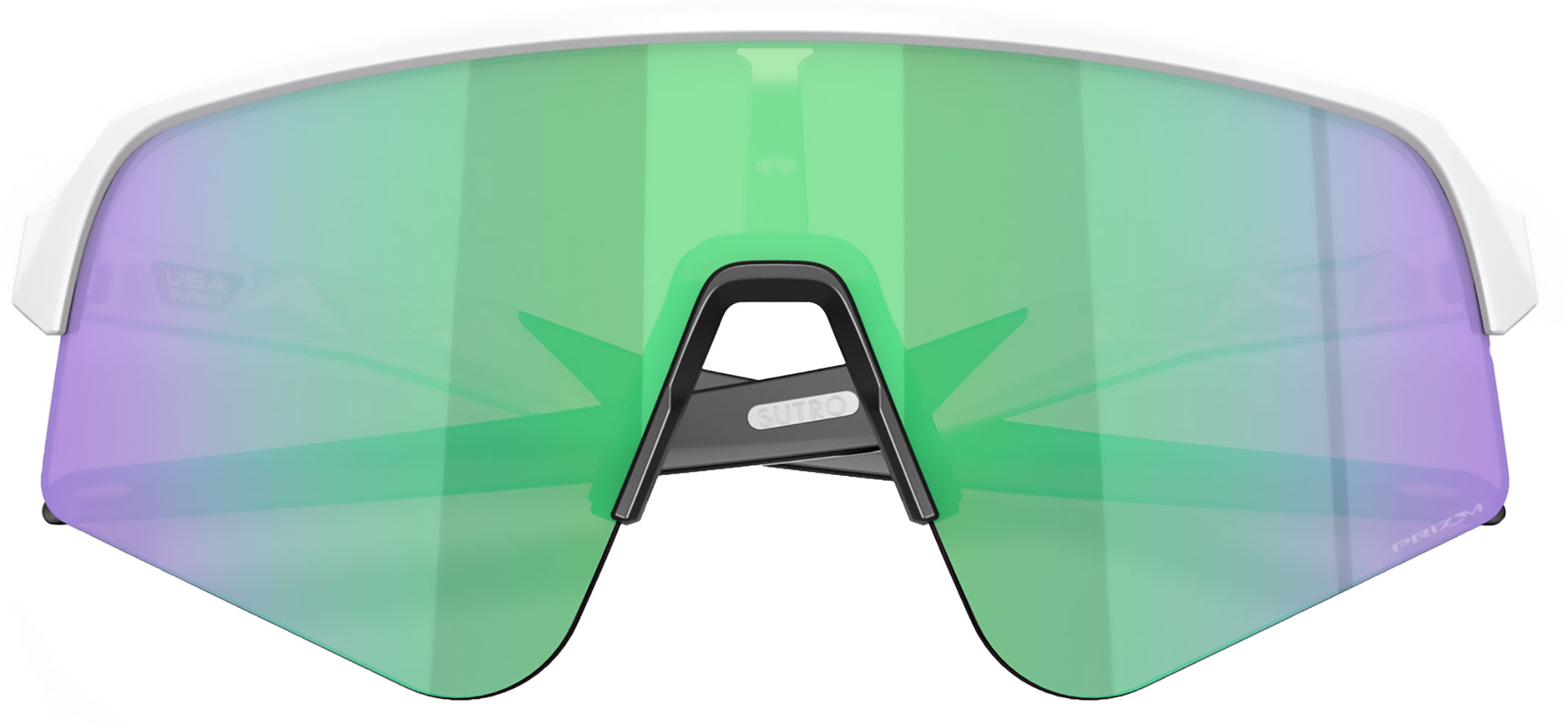 Oakley Sutro Lite Sweep PRIZM Road Jade - Sports Glasses Cycling