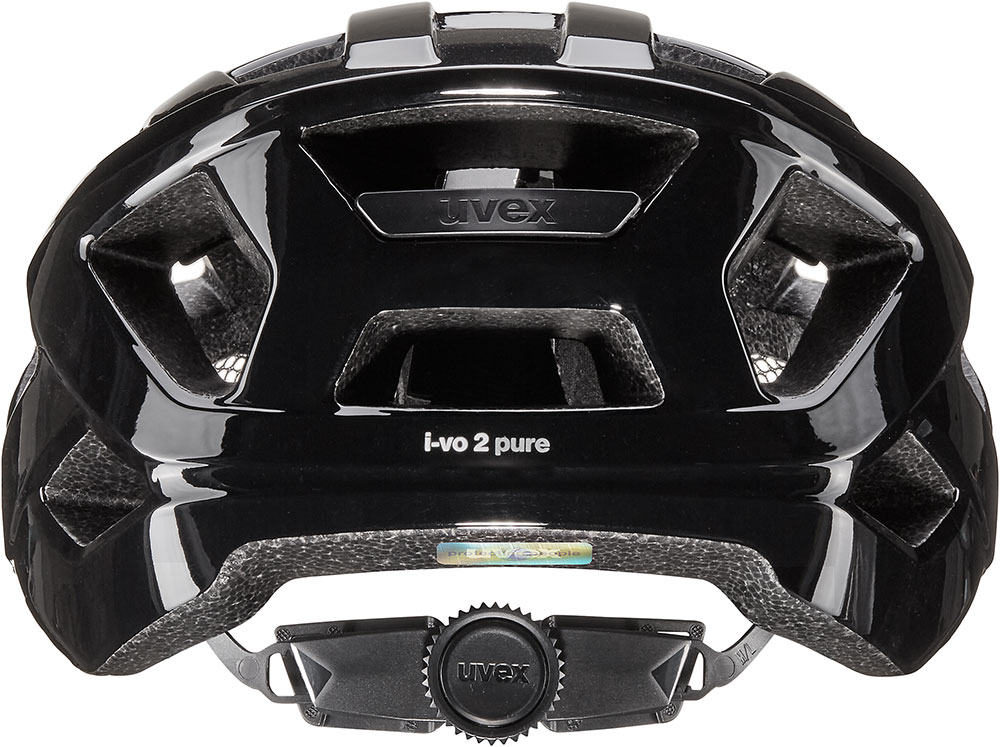 i-vo 2 pure black - Trekking Helm