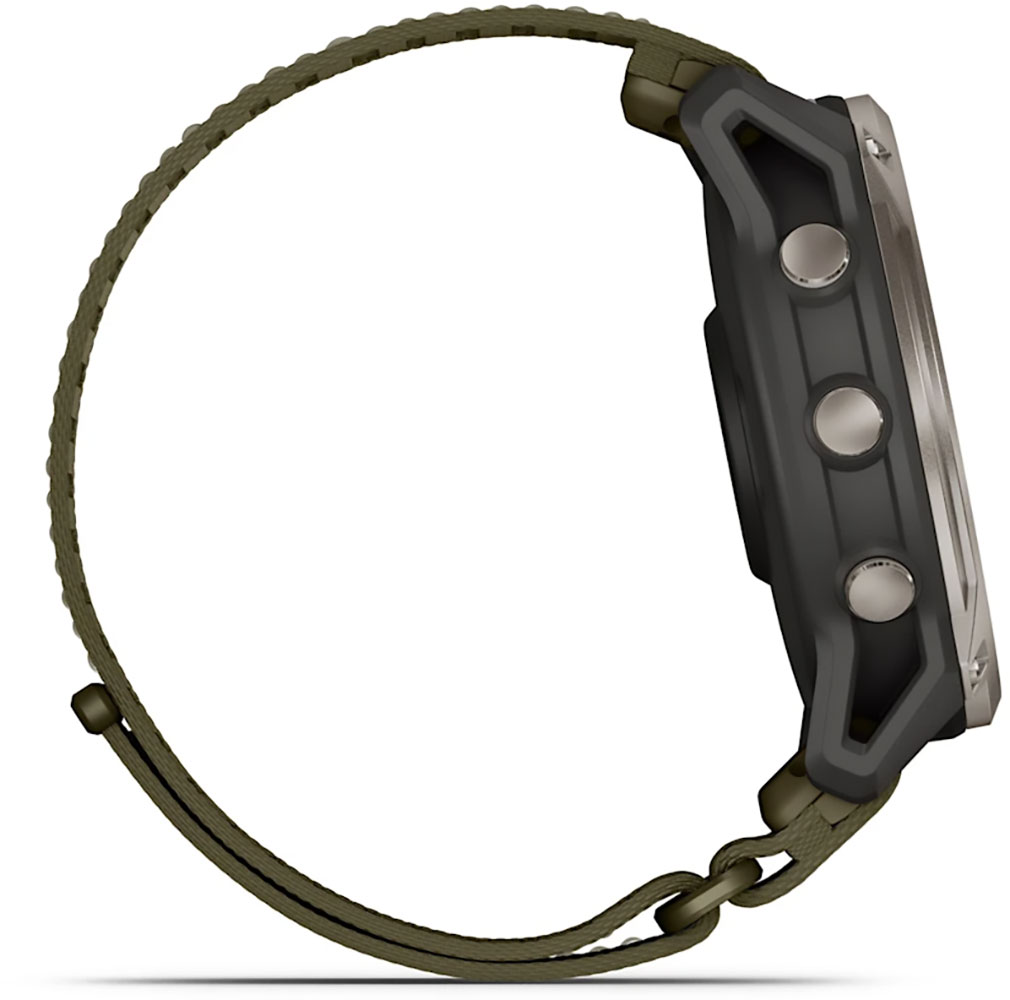 Enduro 4 SAPPHIRE SOLAR - GPS Multisport Smartwatch