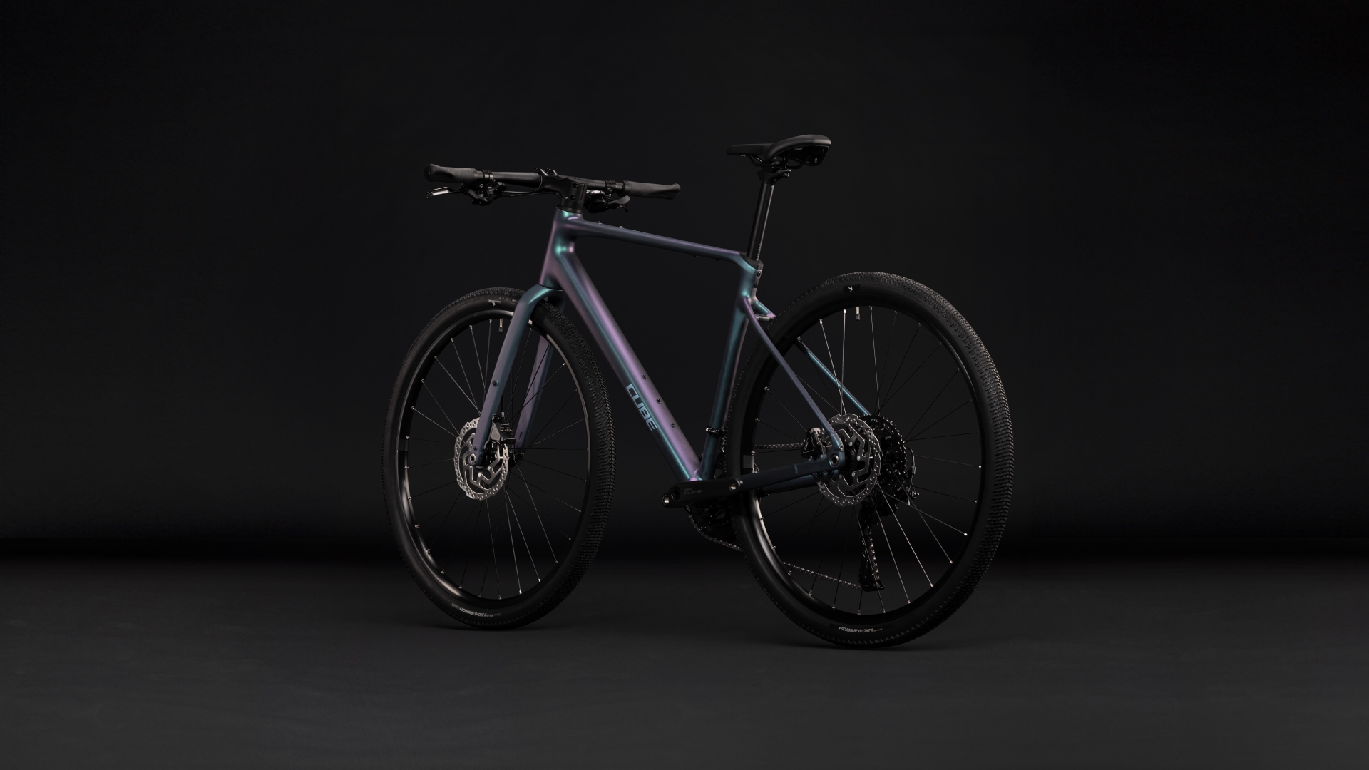 Nulane Race emerald grey 'n' prizm