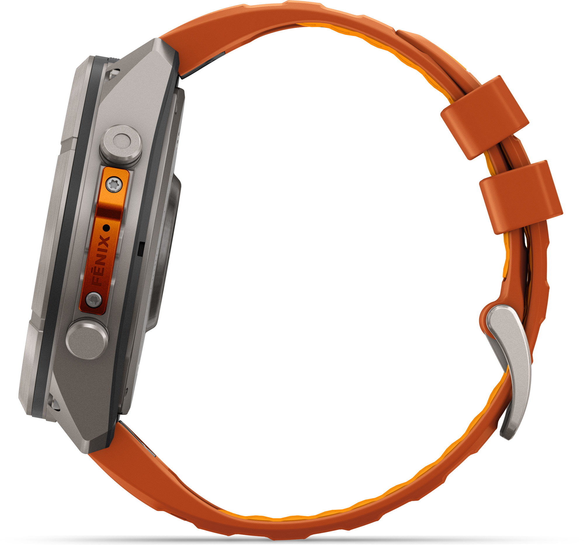 Fenix 9 Pro - inReach®, 51 mm AMOLED - GPS Multisport Smartwatch