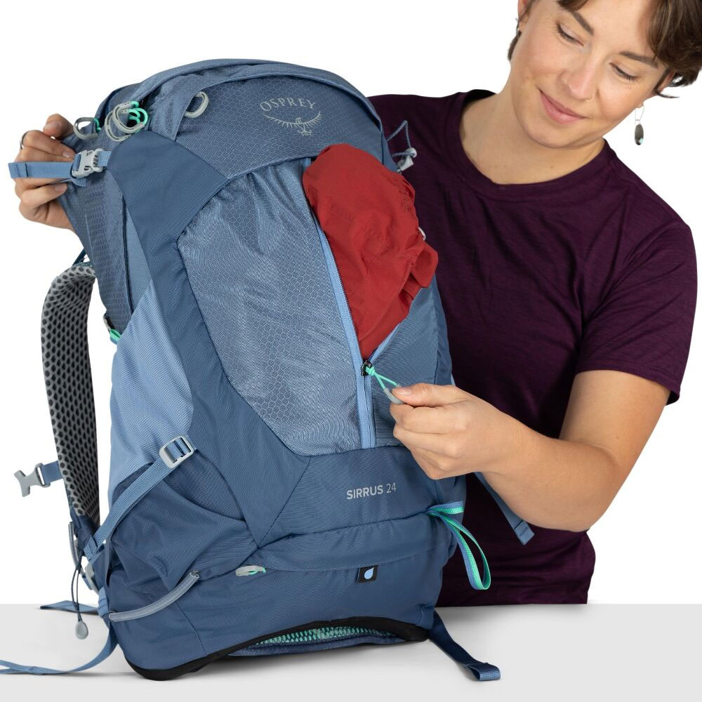 Sirrus 24 - Mochila Sevres Blue