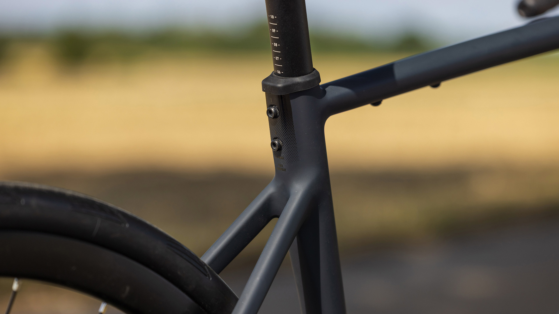 Attain SLX black´n´chrome