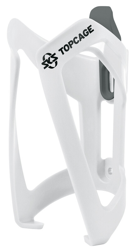 Porte-bidon TopCage White Edition