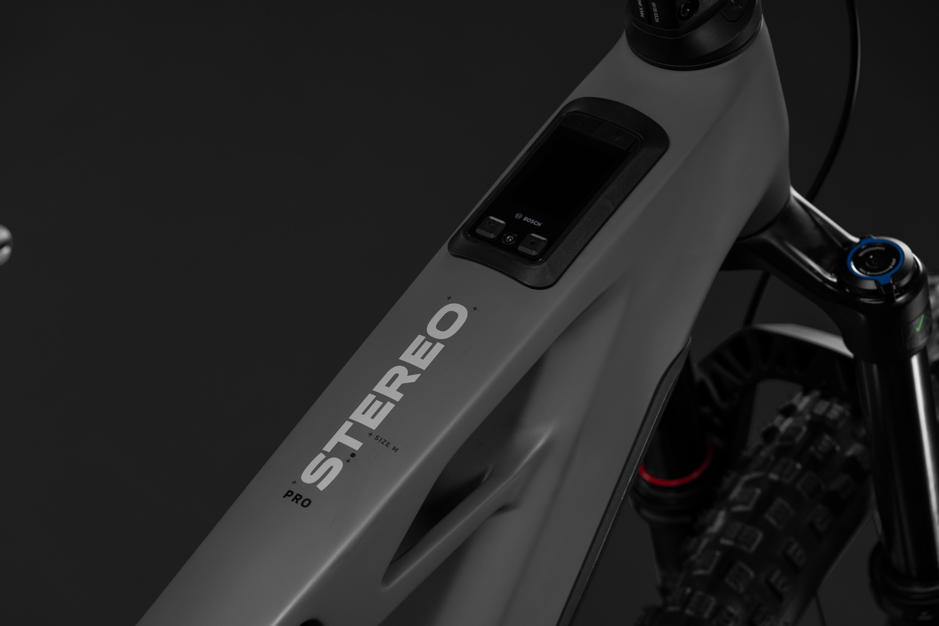 Stereo Hybrid ONE44 HPC Pro 800 oldgrey´n´black