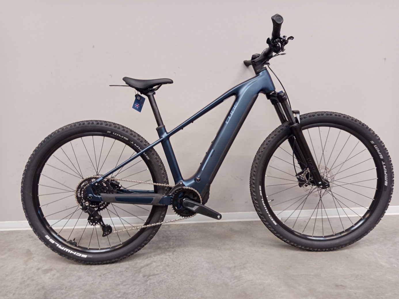 Reaction Hybrid Performance 600 indigoblue´n´reflex (Rückläufer)