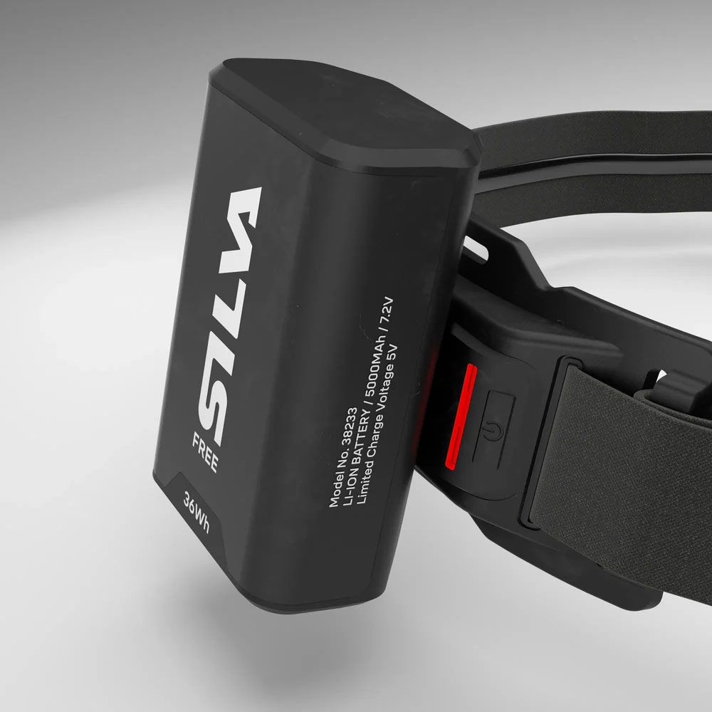 Free 1200 M - Stirnlampe