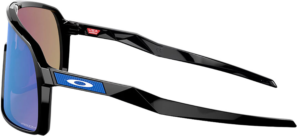 Sutro PRIZM Sapphire - Lunettes de sport