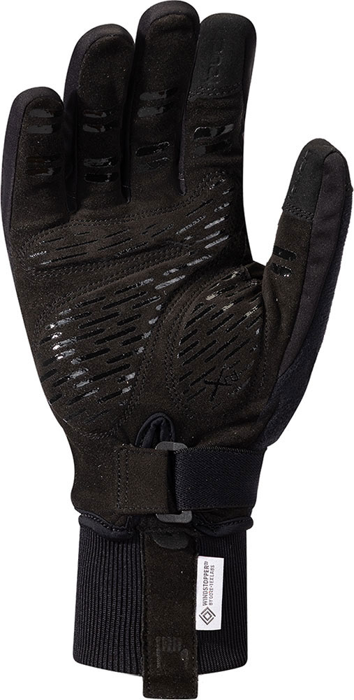 Ravensburger 3 - Fahrradhandschuhe Black