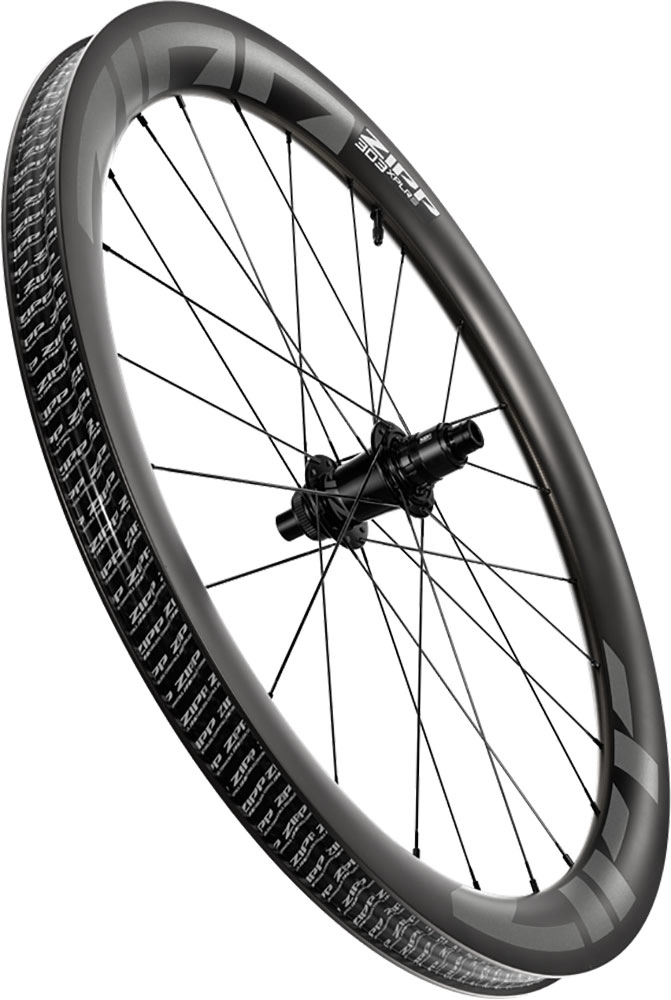 303 XPLR S Carbon Disc Tubeless CL Hinterrad